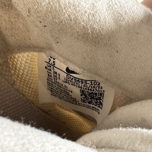 Nike Air Max Interlock Lite 'Cream' Women's‎ 7.5 Shoes Sneakers DV5695-102 - Picture 8 of 8